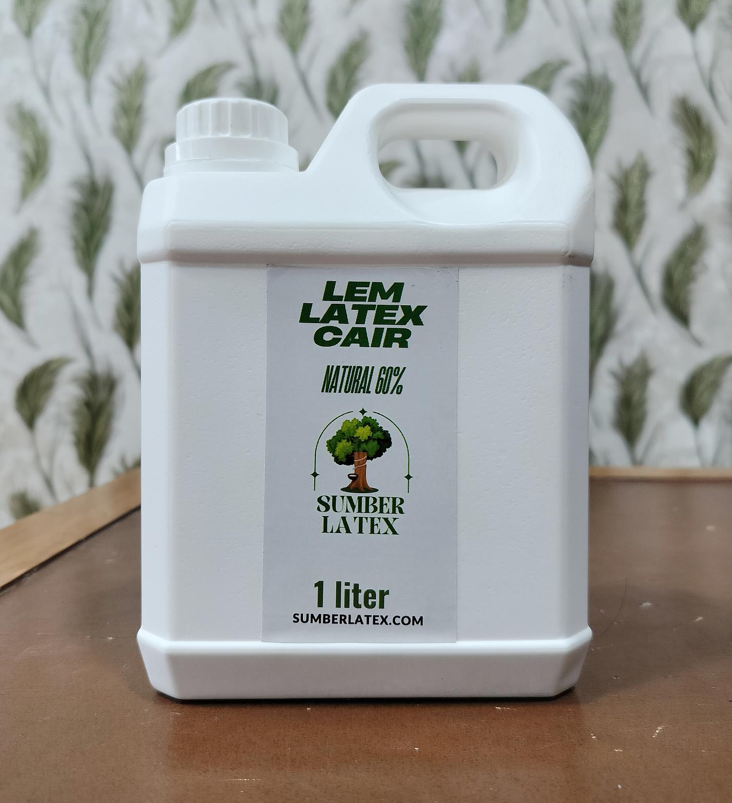 oplus_32 SUMBER LATEX lem latex premium ukuran 1 liter